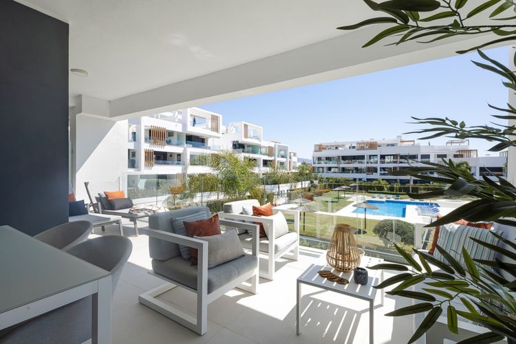 Apartment | Resale in Estepona - Development photo 1