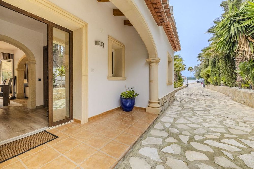 House | Resale in Javea in Javea, Costa Blanca - Main property photo