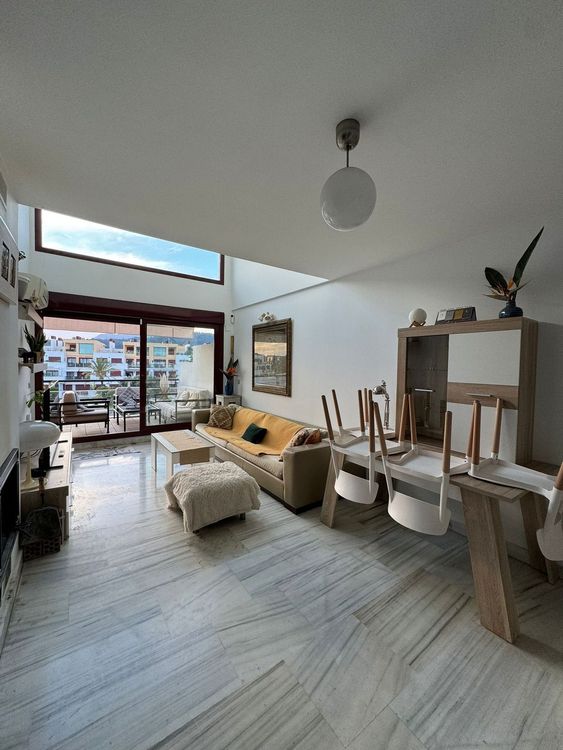 Penthouse | Resale in Benahavís - Development photo 1