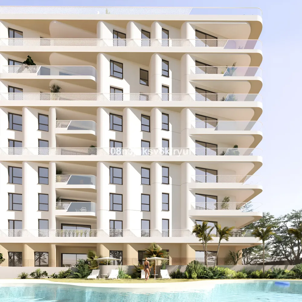Allonbay Hills in Villajoyosa, Costa Blanca - Main property photo