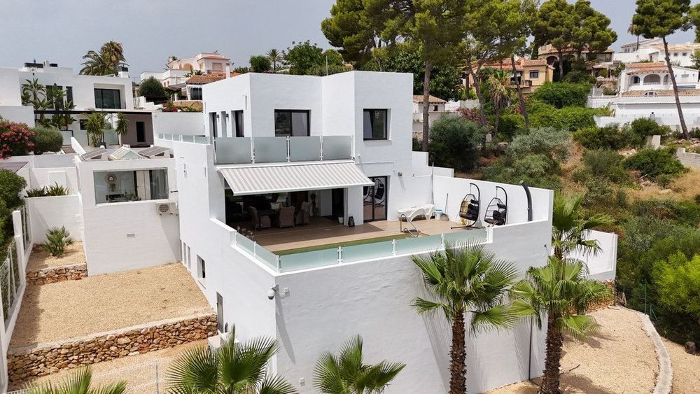 House | Resale in Moraira in Moraira, Costa Blanca - Main property photo