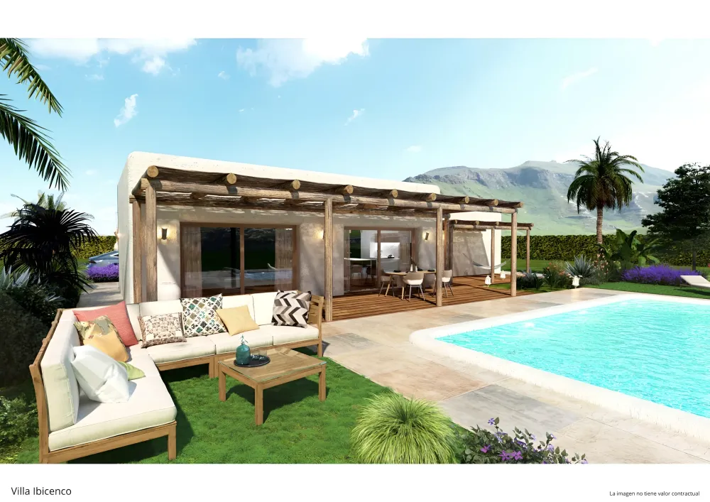 Monovar - Poligono 17 Parcela 80 - 112 in Alicante, Costa Blanca - Main property photo