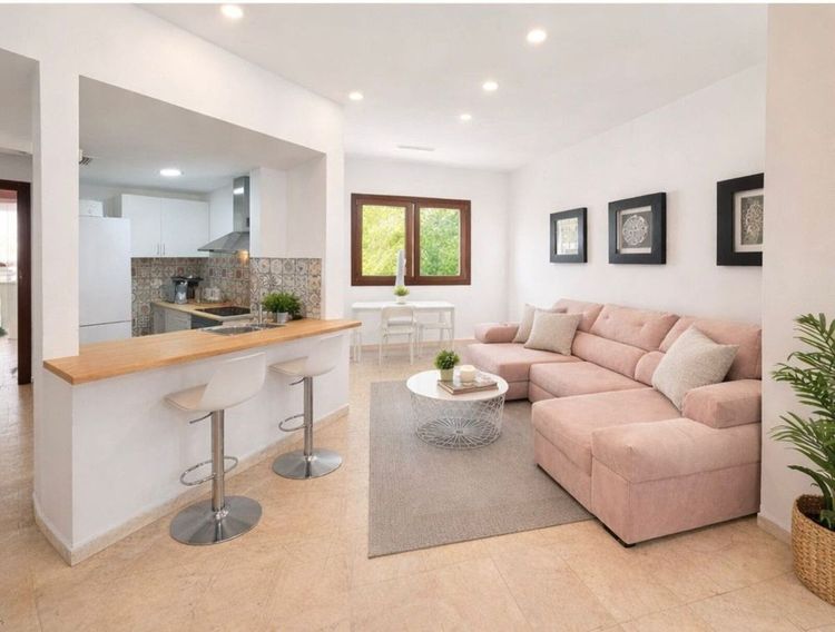 Apartment | Resale in Benahavís - Development photo 1