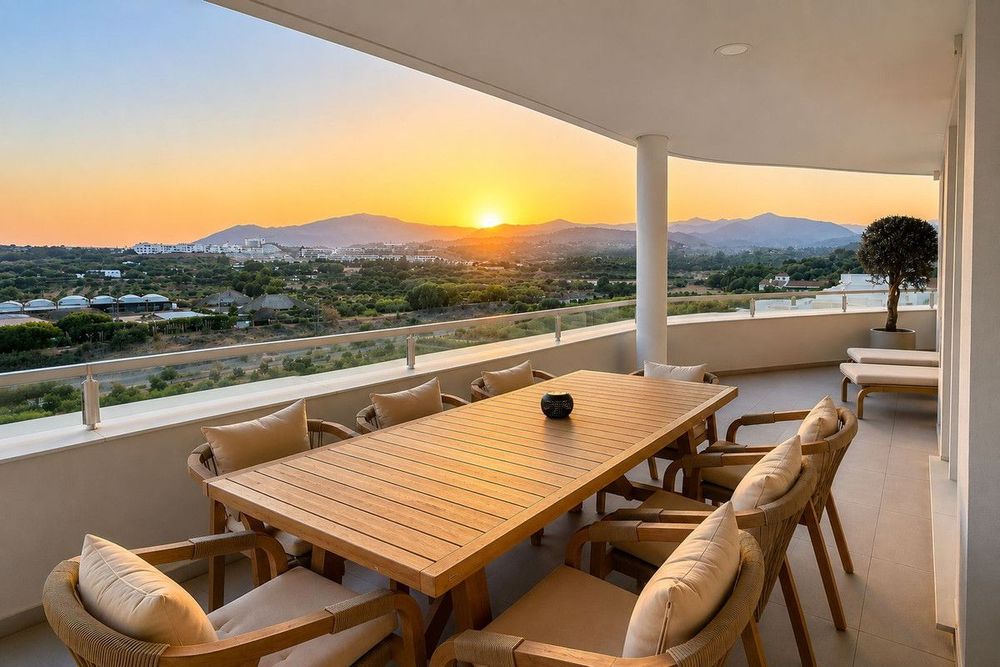 Apartment | Resale in Cancelada in Cancelada, Costa del Sol - Main property photo