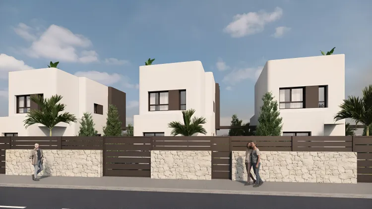 Vitta Nova in Pilar de la Horadada, Costa Blanca - Photo 2