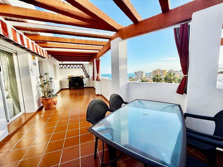 Penthouse | Resale in Benalmadena Costa - Development photo 1