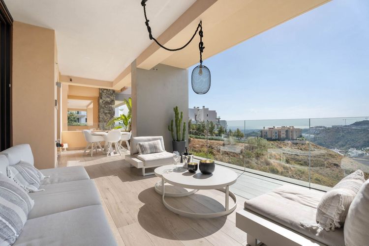 Apartment | Resale in Benahavís - Development photo 1