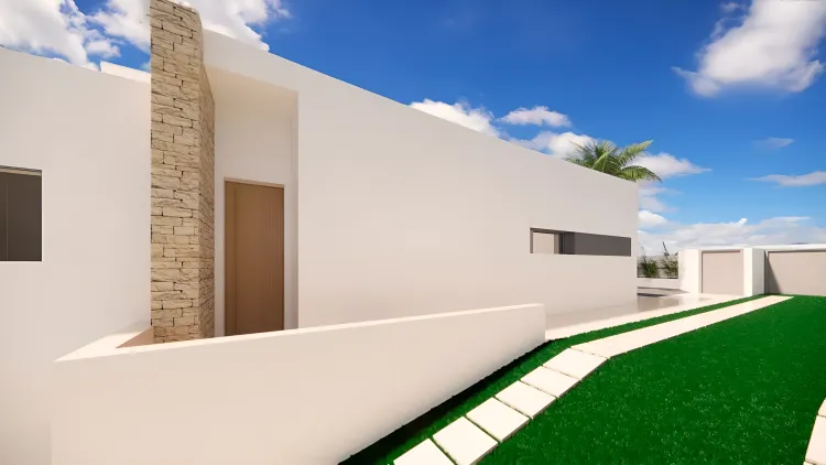Luxury Villas Esmeralda in Pilar de la Horadada, Costa Blanca - Photo 3
