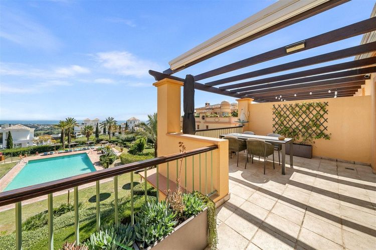 Penthouse | Resale in Los Flamingos - Development photo 1