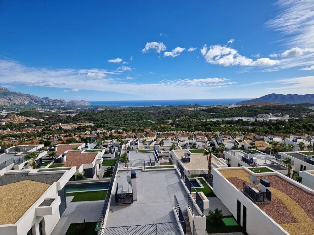 House | Resale in Polop in Polop, Costa Blanca - Main property photo