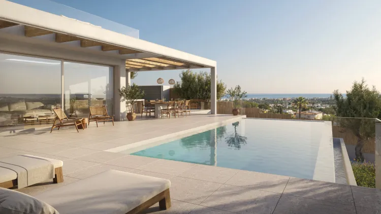 Casa Picasso in Javea, Costa Blanca - Photo 4