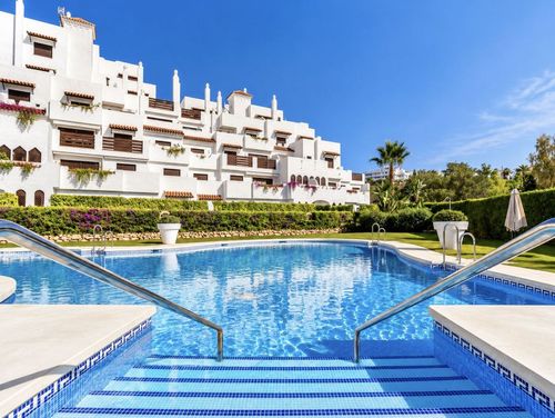 Departamento | Reventa en New Golden Mile — New Golden Mile, Costa del Sol