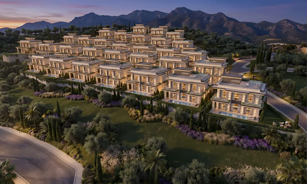 Le Monte in Benahavís, Costa del Sol - Main property photo