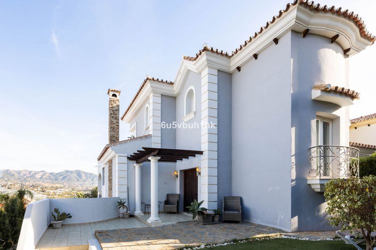 House | Resale in Mijas - Development photo 1