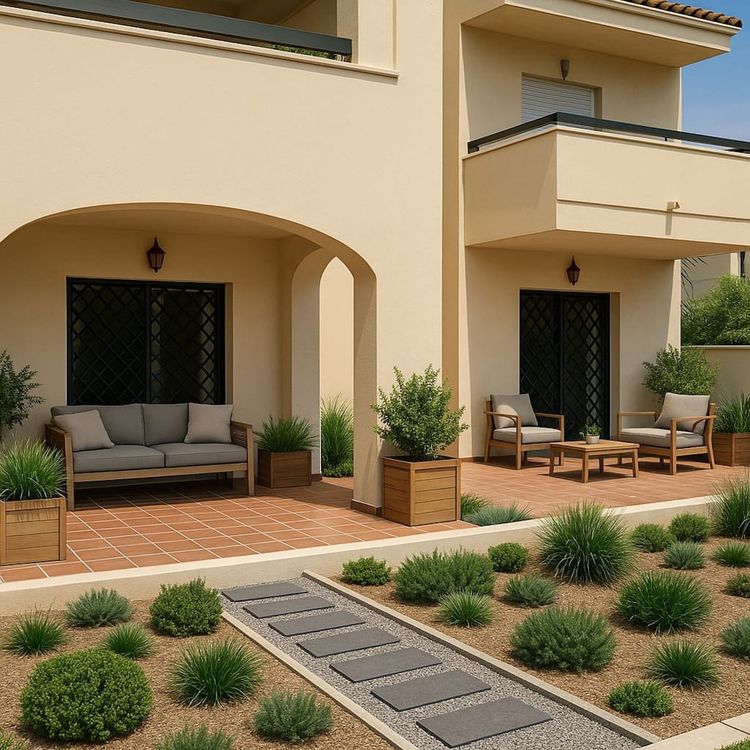 Apartment | Resale in Estepona - Development photo 1