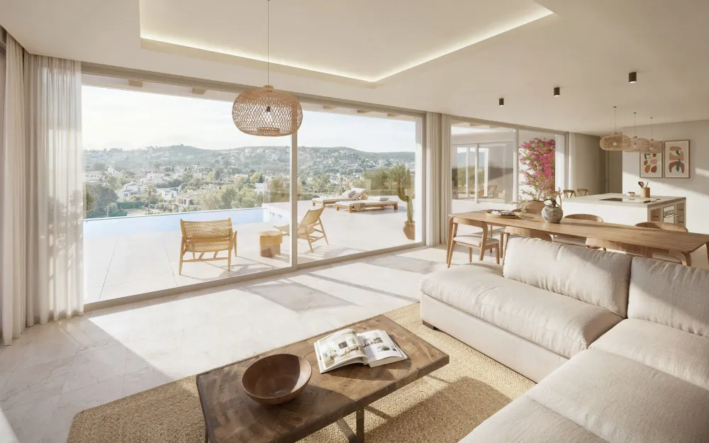 Casa Picasso in Javea, Costa Blanca - Main property photo