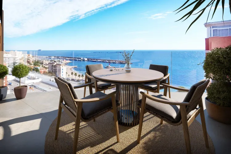 Porto Beach Residencial in Villa Joiosa, Costa Blanca - Photo 3
