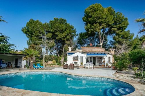 House | Resale in Moraira — Moraira, Costa Blanca