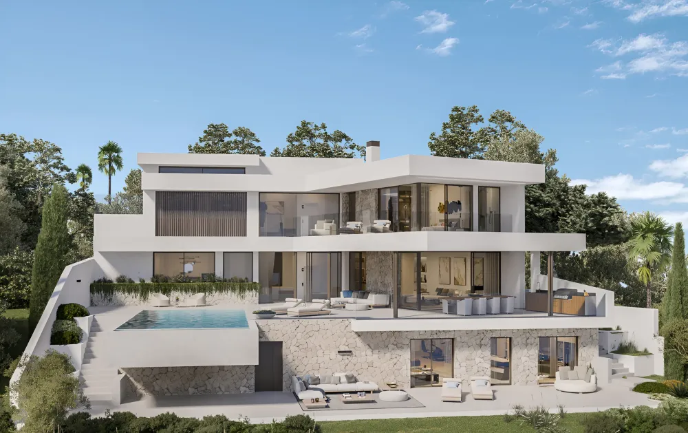 La Reserva de la Cala Golf in La Cala Golf - Lagar Martell, Costa del Sol - Main property photo