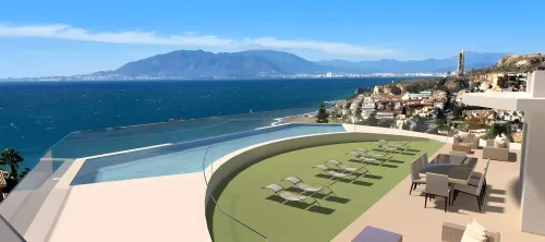 Residential La Jabega — Cala del Moral, Costa del Sol