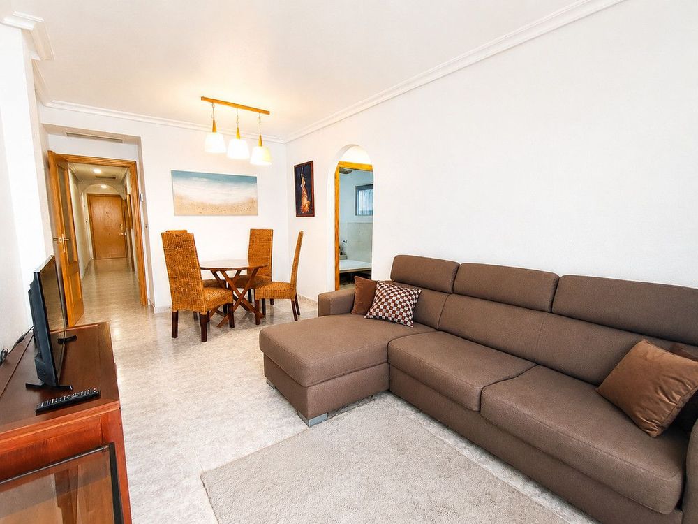 Apartment | Resale in Guardamar del Segura in Guardamar del Segura, Costa Blanca - Main property photo