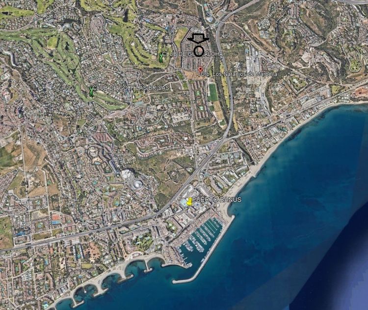 Apartment | Resale in La Dama de Noche-La Alzambra in La Dama de Noche-La Alzambra, Costa del Sol - Photo 2