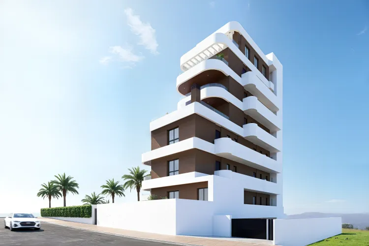 Naia Blue Horizon in Guardamar del Segura, Costa Blanca - Photo 4