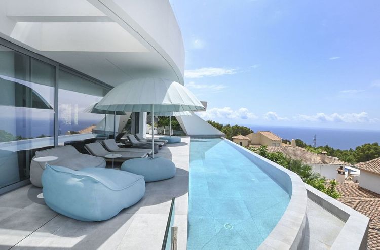 House | Resale in Altea Hills in Altea Hills, Costa Blanca - Photo 5