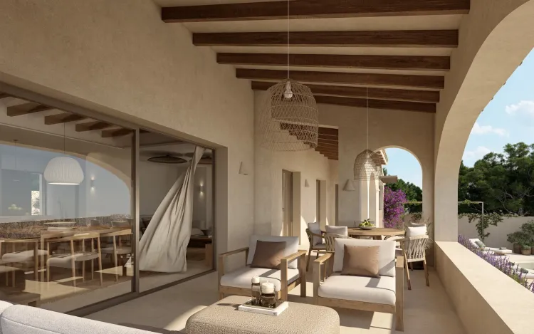 Oasis 003 in Benissa, Costa Blanca - Photo 5