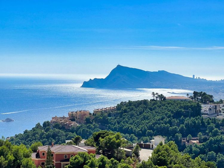 House | Resale in Altea Hills in Altea Hills, Costa Blanca - Photo 2