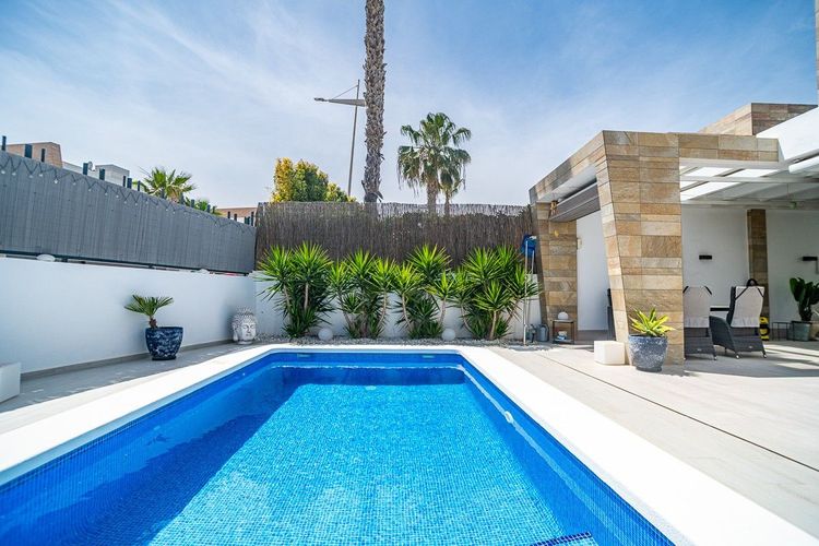 House | Resale in La Finca Golf in La Finca Golf, Costa Blanca - Photo 4
