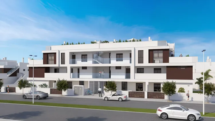Residencial Nova II in Pilar de la Horadada, Costa Blanca - Photo 5