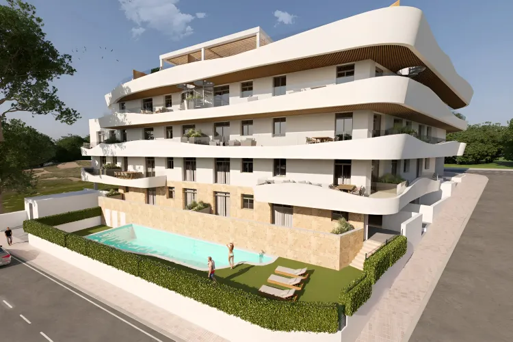 Green Mountain 1 - Development photo 1