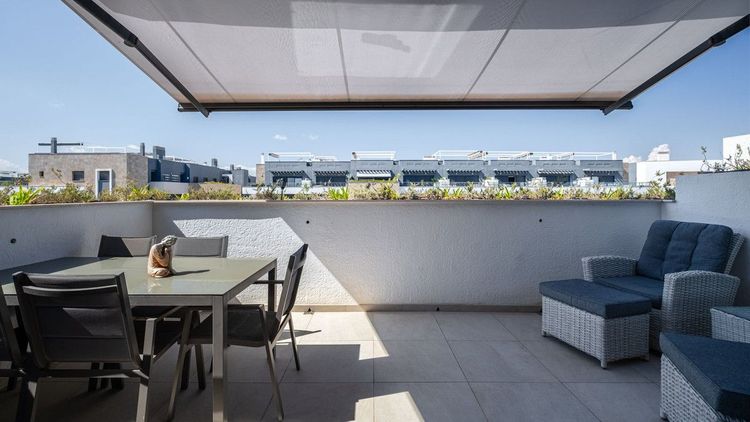 Penthouse | Resale in Playa Flamenca in Playa Flamenca, Costa Blanca - Photo 4