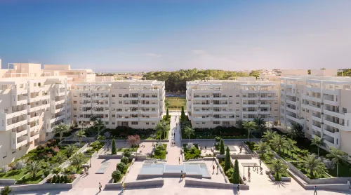 Residential Albatros XIV — Rodeo Alto-Guadaiza-La Campana, Costa del Sol