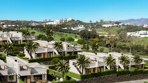 Green Valley — Cerros del Aguila, Costa del Sol