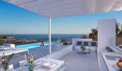 Navigolf Suites 2 — La Cala de Mijas, Costa del Sol