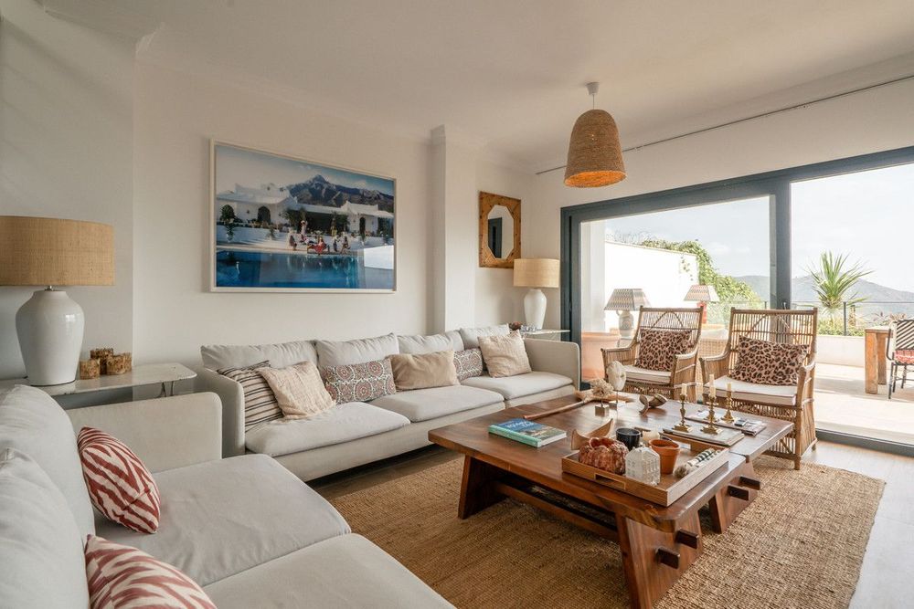 House | Resale in La Mairena in La Mairena, Costa del Sol - Main property photo