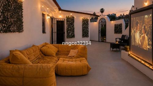Ático | Reventa en New Golden Mile — New Golden Mile, Costa del Sol