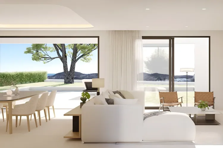 Petra - Residencial Lidiamar in Finestrat, Costa Blanca - Photo 5