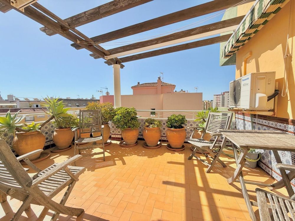 Penthouse | Resale in Fuengirola in Fuengirola, Costa del Sol - Main property photo