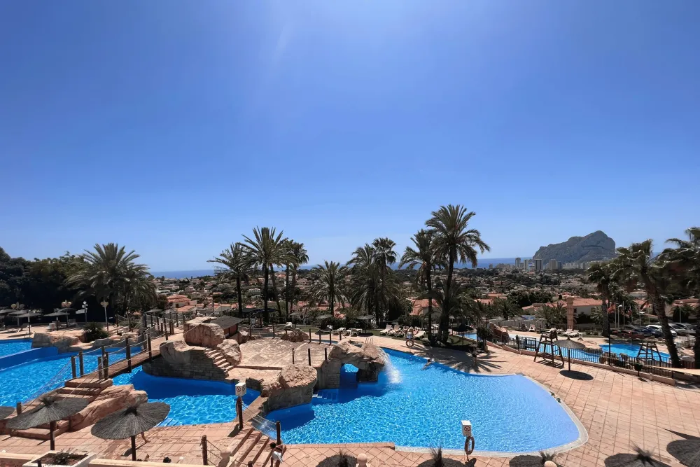 Imperial Park in Calpe, Costa Blanca - Main property photo