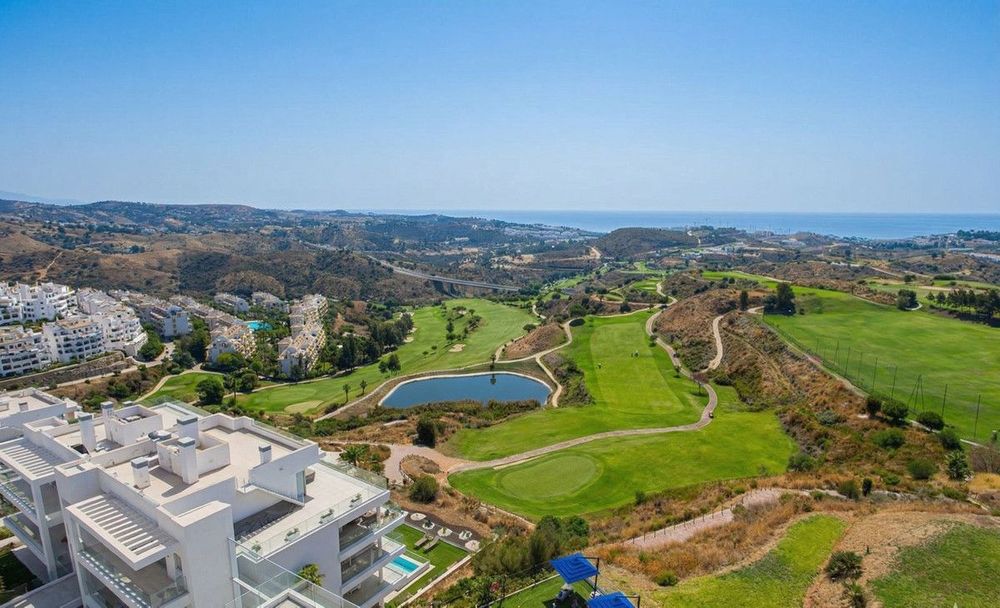 Penthouse | Resale in Mijas in Mijas Others, Costa del Sol - Main property photo