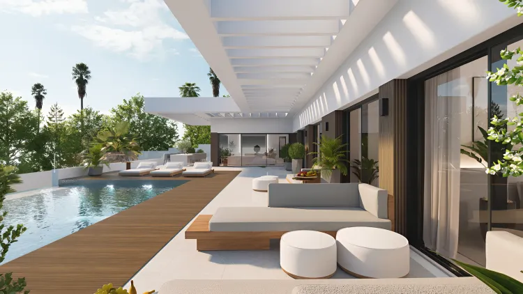 Tailor Made Villa in Casares - Development photo 1