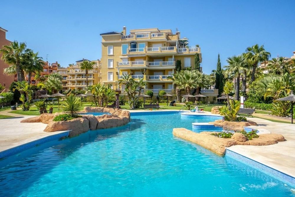 Penthouse | Resale in Campoamor in Campoamor, Costa Blanca - Main property photo