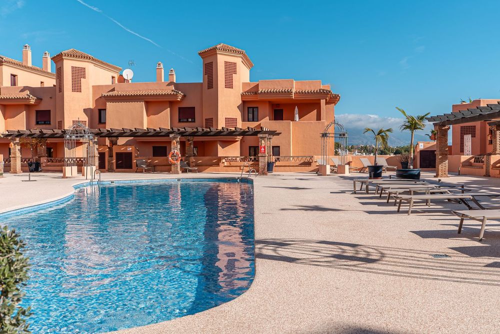 Apartment | Resale in Benahavís in Benahavís Others, Costa del Sol - Main property photo