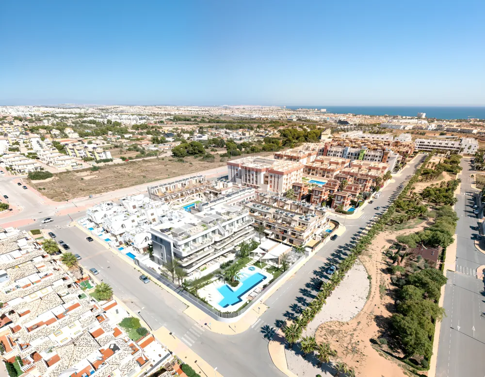 Residential Vivalife in Orihuela Costa, Costa Blanca - Main property photo