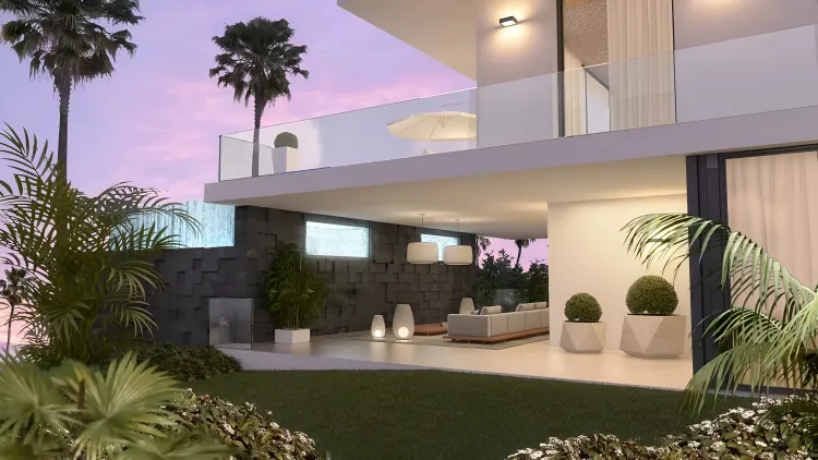 Cabopino Gardens - 11 in Artola - Cabopino, Marbella East, Costa del Sol - Photo 4