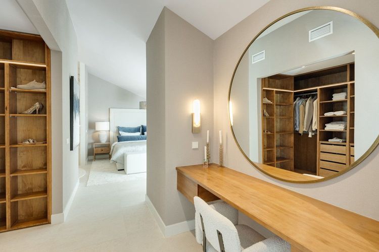 Penthouse | Resale in The Golden Mile in The Golden Mile, Costa del Sol - Photo 4