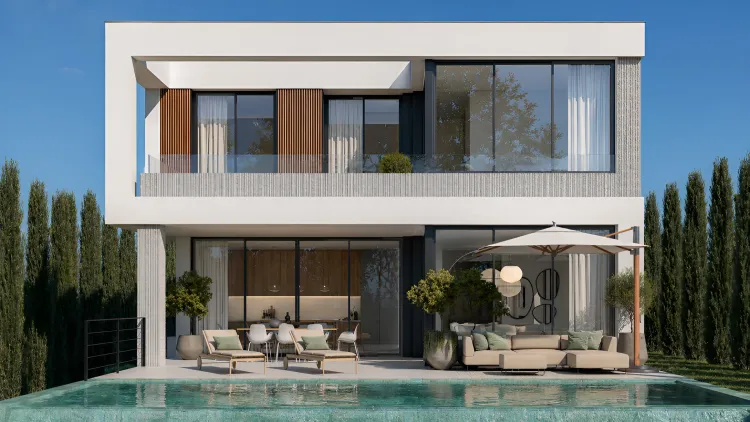Stupa - Villa Metta in Mijas Golf, Costa del Sol - Photo 2